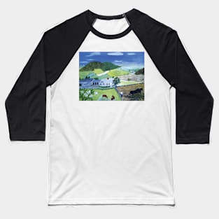 grandma moses Baseball T-Shirt